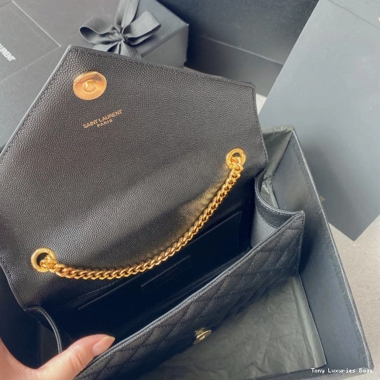 Tony Luxuries YSL SMALL ENVELOPE BAG 0825